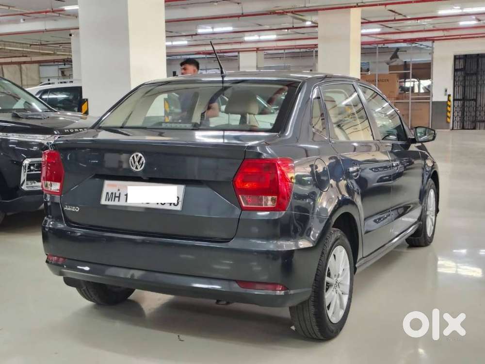 Volkswagen Ameo 1.2 Mpi Highline, 2016, Petrol