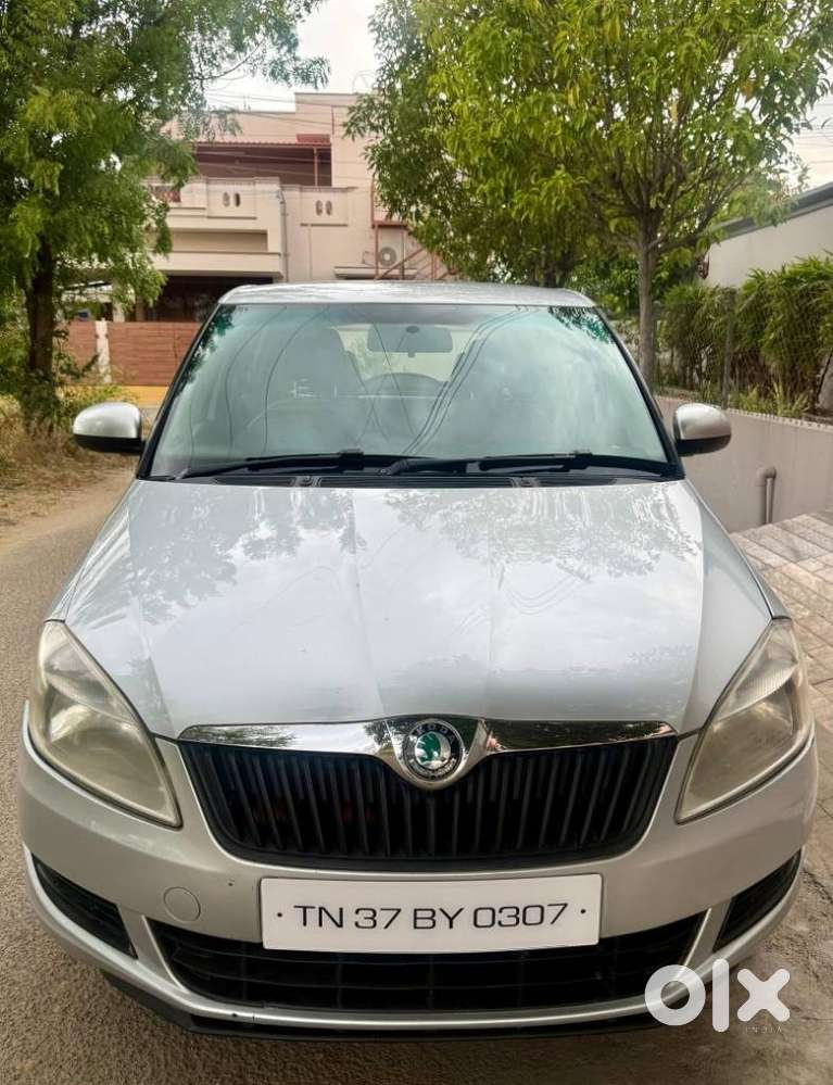 Skoda Fabia Elegance 1.4 Mpi, 2012, Petrol