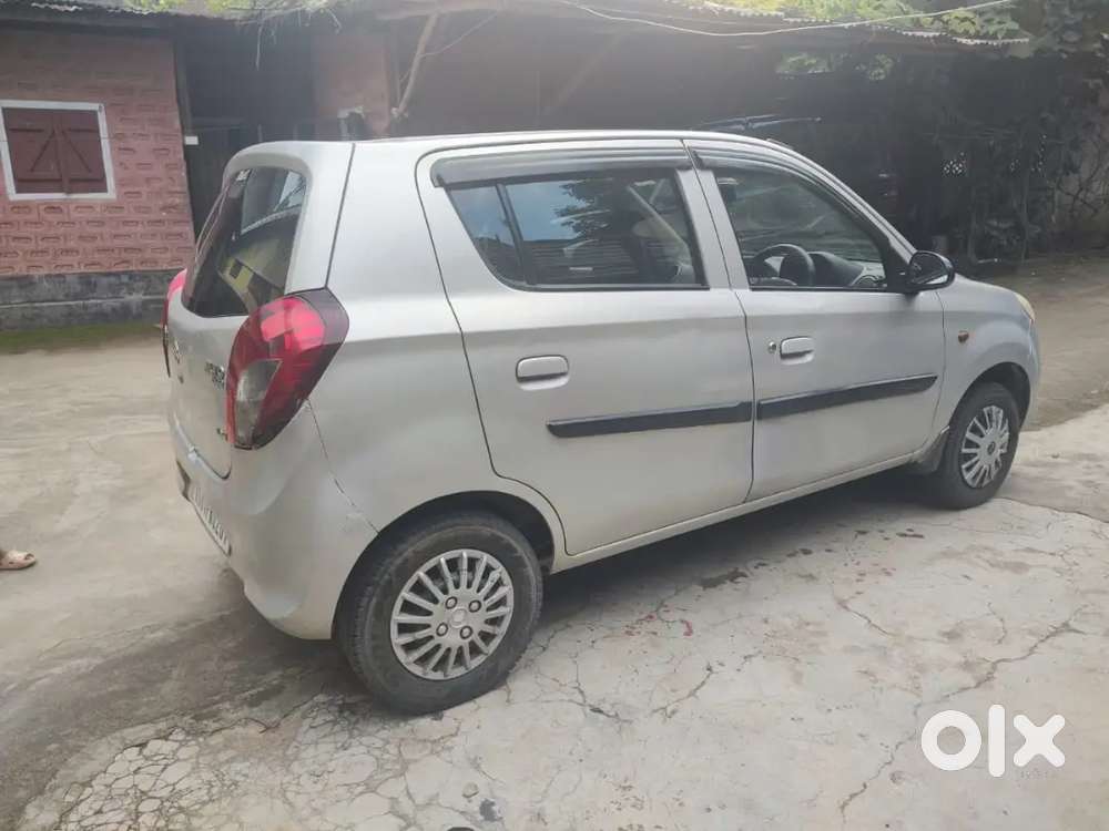 Maruti Suzuki Alto 800 2016 Petrol 100000 Km Driven