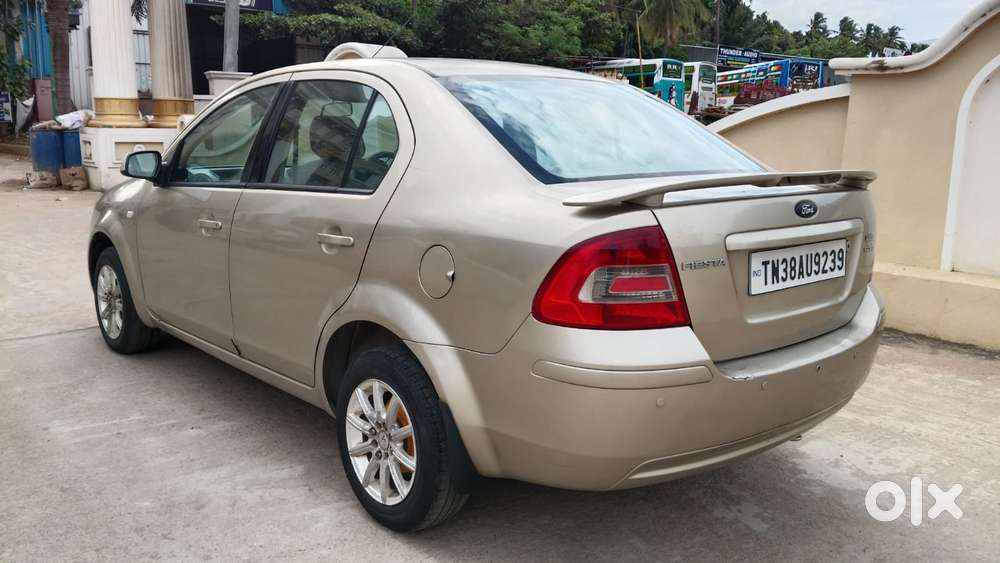 Ford Fiesta 1.5 Tdci Ambiente, 2008, Diesel
