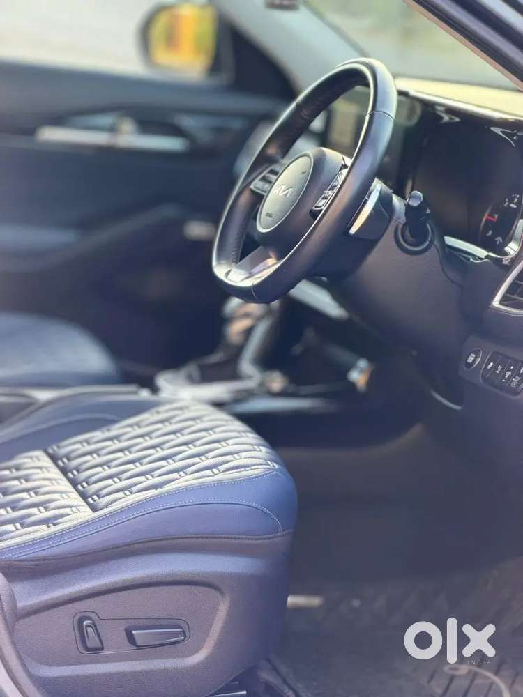 Kia Seltos X-line Diesel Auto Top End Model