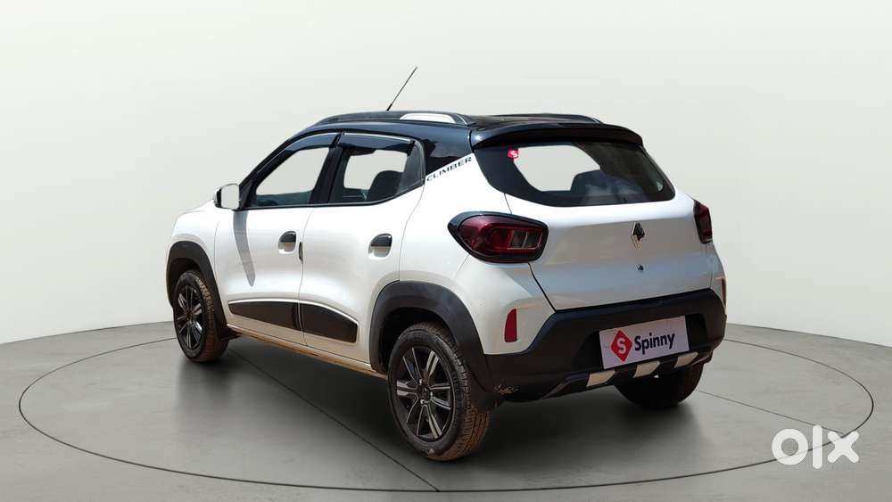 Renault Kwid Climber 1.0 Amt, 2024, Petrol