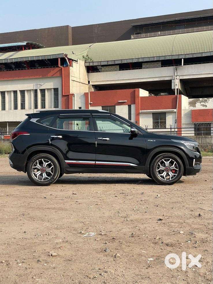 Kia Seltos Gtx Dct, 2020, Petrol