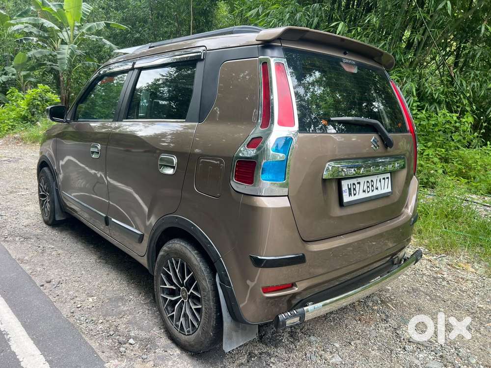 Maruti Suzuki Vitara Brezza Zxi+ Mt, 2020, Petrol