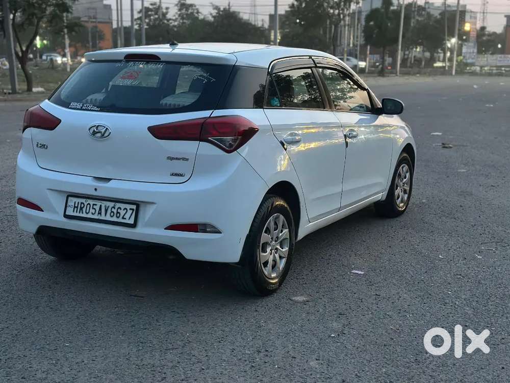 Hyundai Elite I20 2017 Diesel 78000 Km Driven