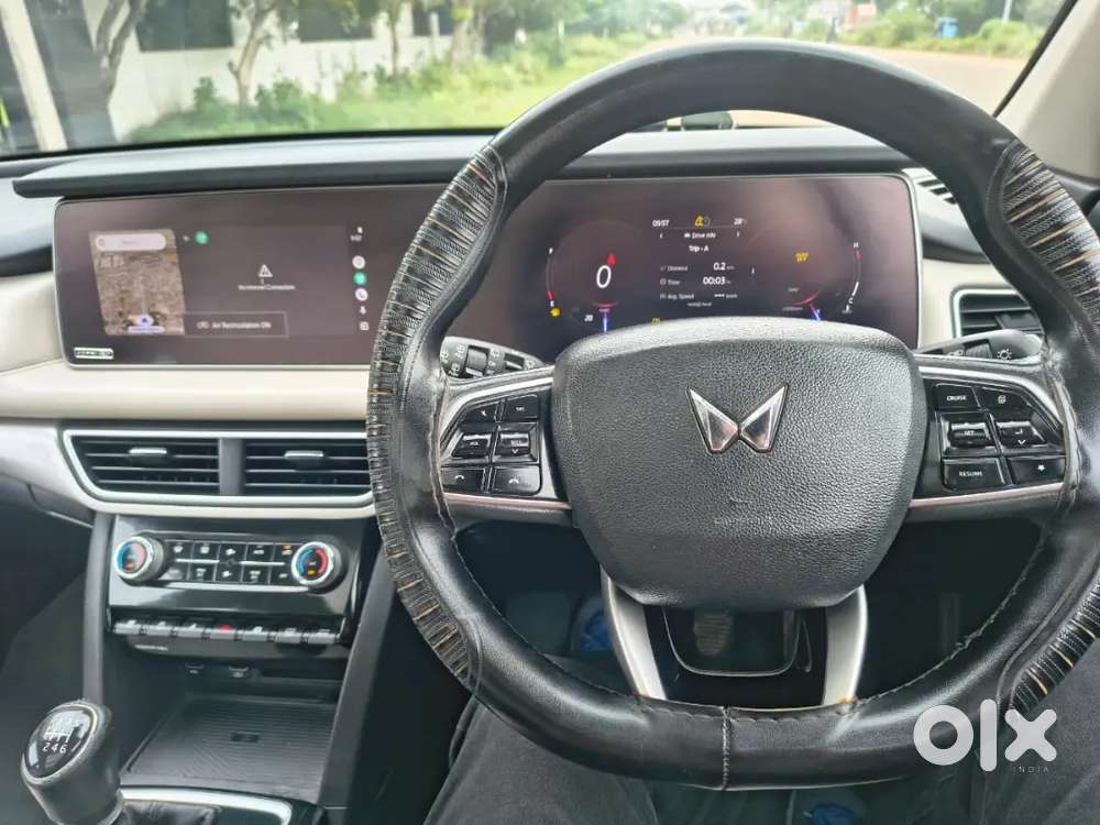 Mahindra Xuv700 Diesel 2023