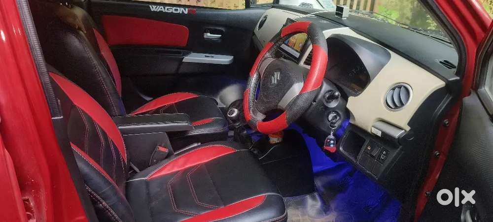 2017 Maruti Suzuki Wagon R Lxi