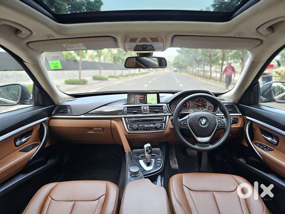 Bmw 3 Series Gt 320d Luxury Line, 2016, Diesel