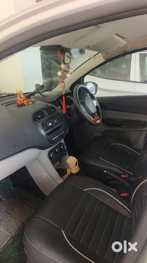 Vehicle: Tata Tiago 2019