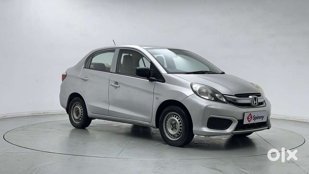 Honda Amaze E I-vtec, 2017, Petrol