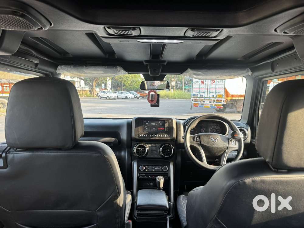 Mahindra Thar Lx Hard Top Diesel Mt Rwd, 2025, Diesel