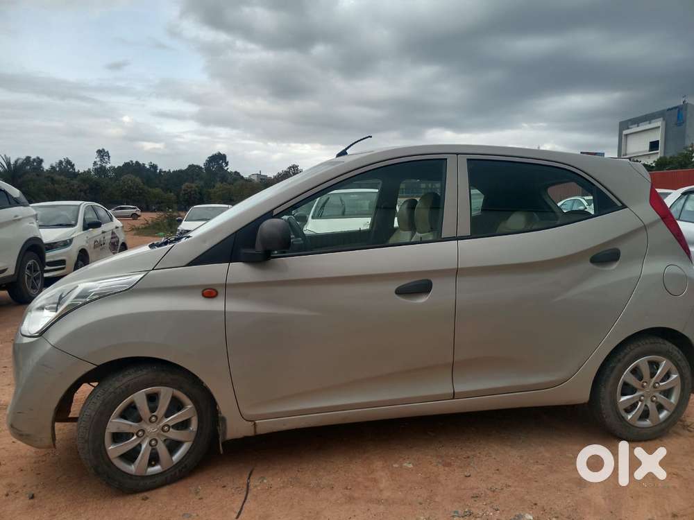 Hyundai Eon Magna +, 2012, Petrol
