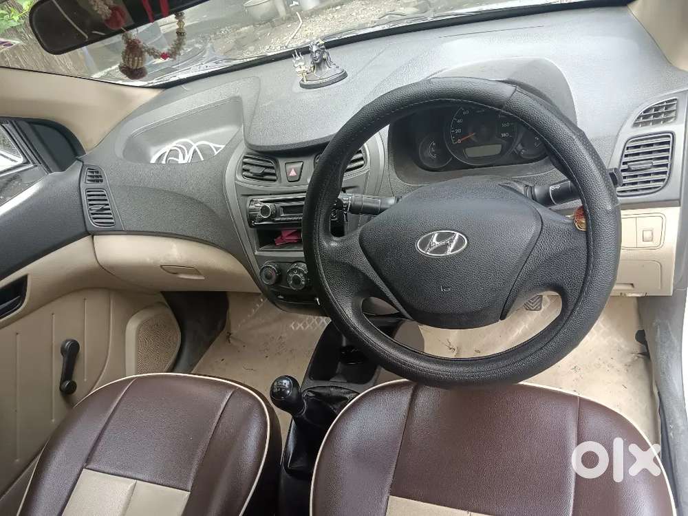 Hyundai Eon D Lite 2012