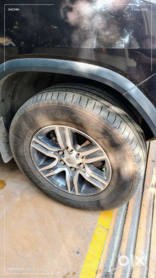Toyota Fortuner 4x2 At 2.8 Diesel, 2017, Diesel