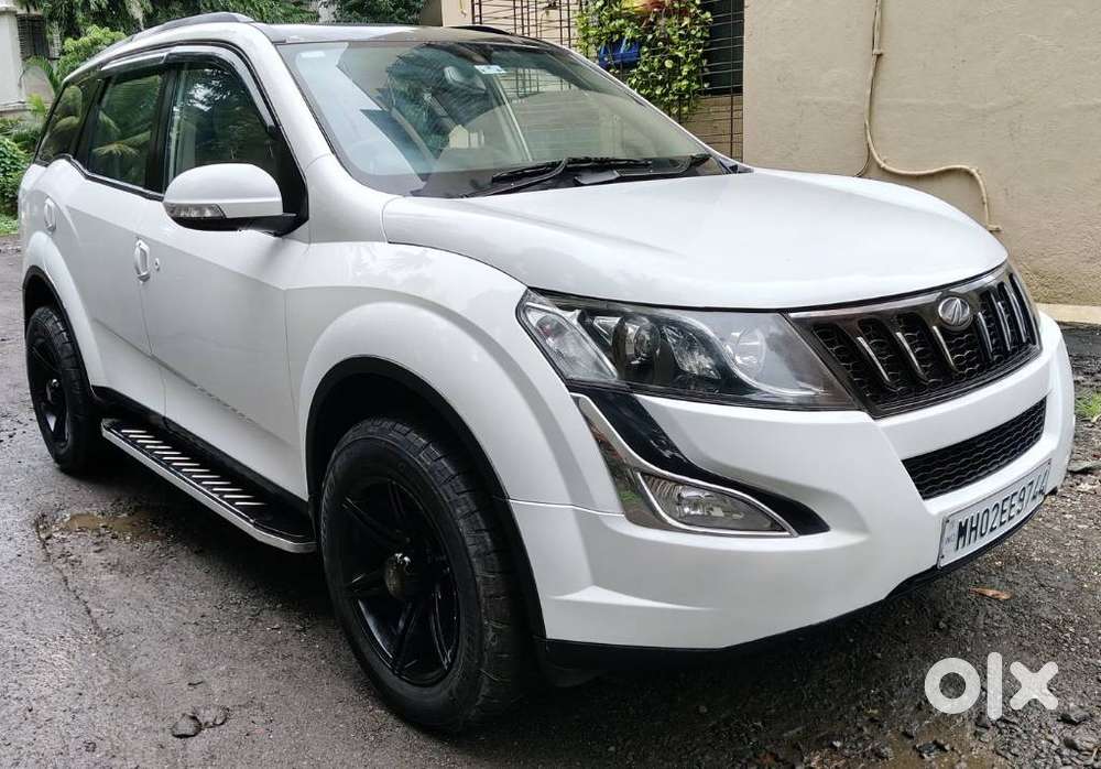 Mahindra Xuv500 W8 2wd, 2016, Diesel