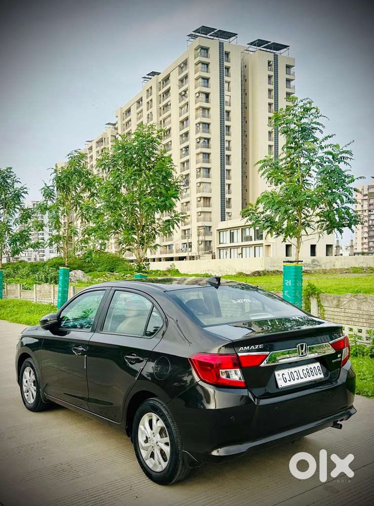 Honda Amaze Vx Petrol, 2021, Petrol