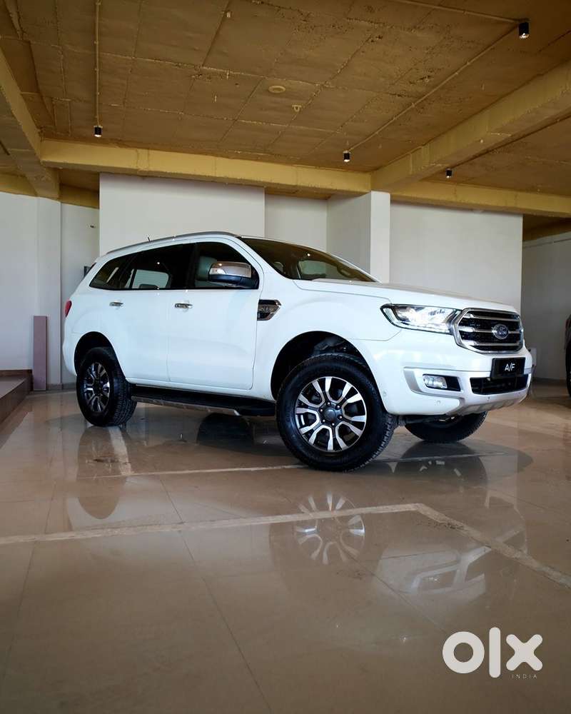 Ford Endeavour 3.2 Titanium 4x4 At, 2019, Diesel