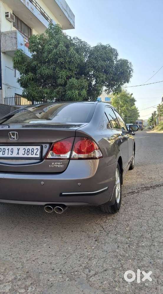 Honda Civic 1.8 V Mt, 2011, Petrol