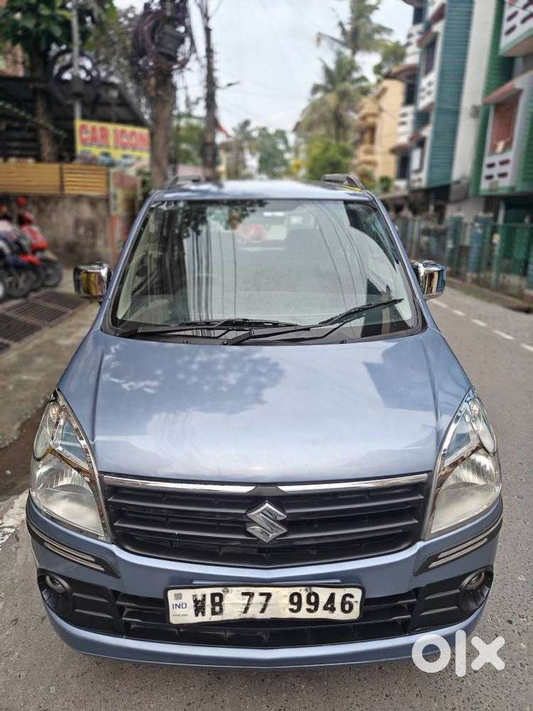 Maruti Suzuki Wagon R Vxi 1.0, 2012, Petrol