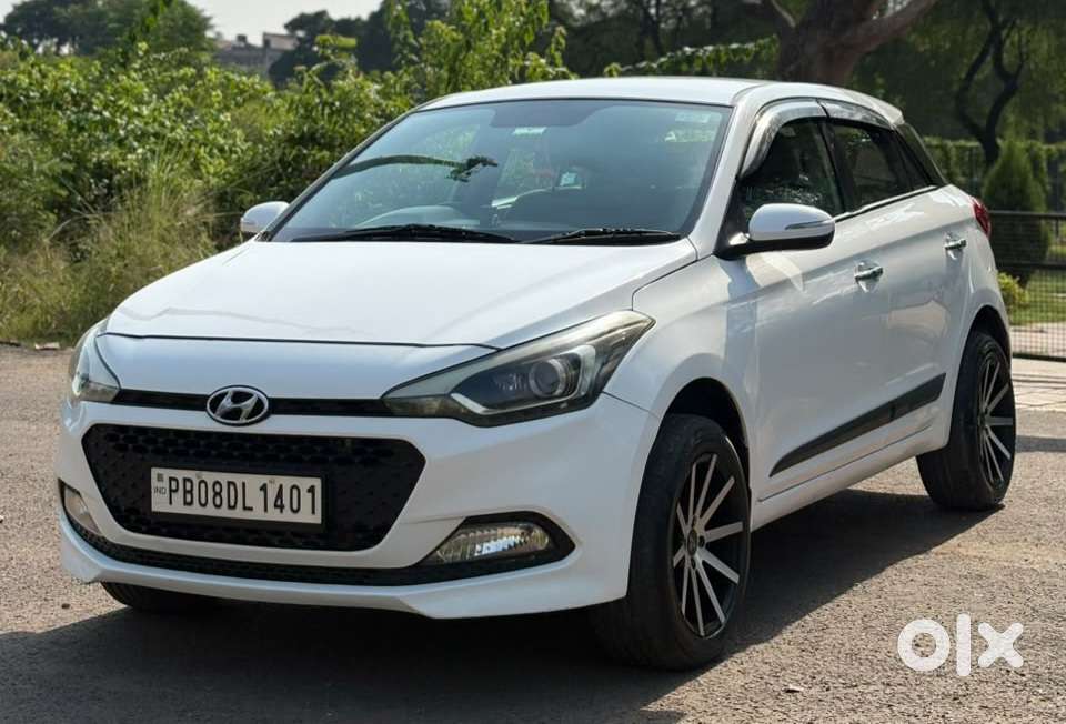 Hyundai I20 1.2 Asta, 2018, Petrol