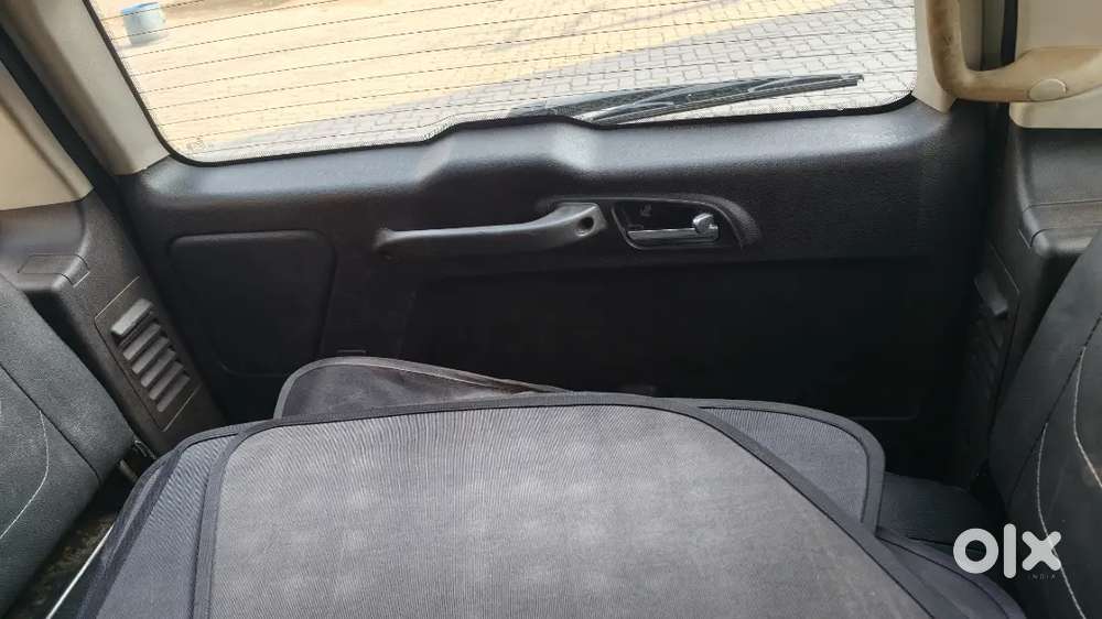 Tata Safari Storme 2017 Diesel Manual Car