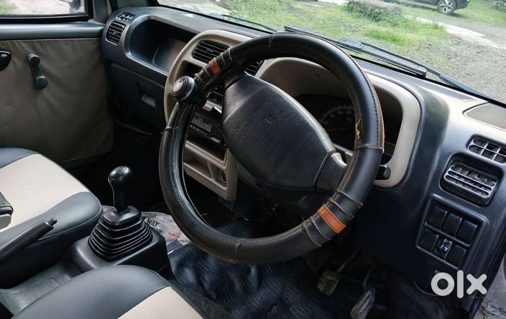 Maruti Suzuki Eeco 1.2 7 Str Std(o), 2015, Petrol