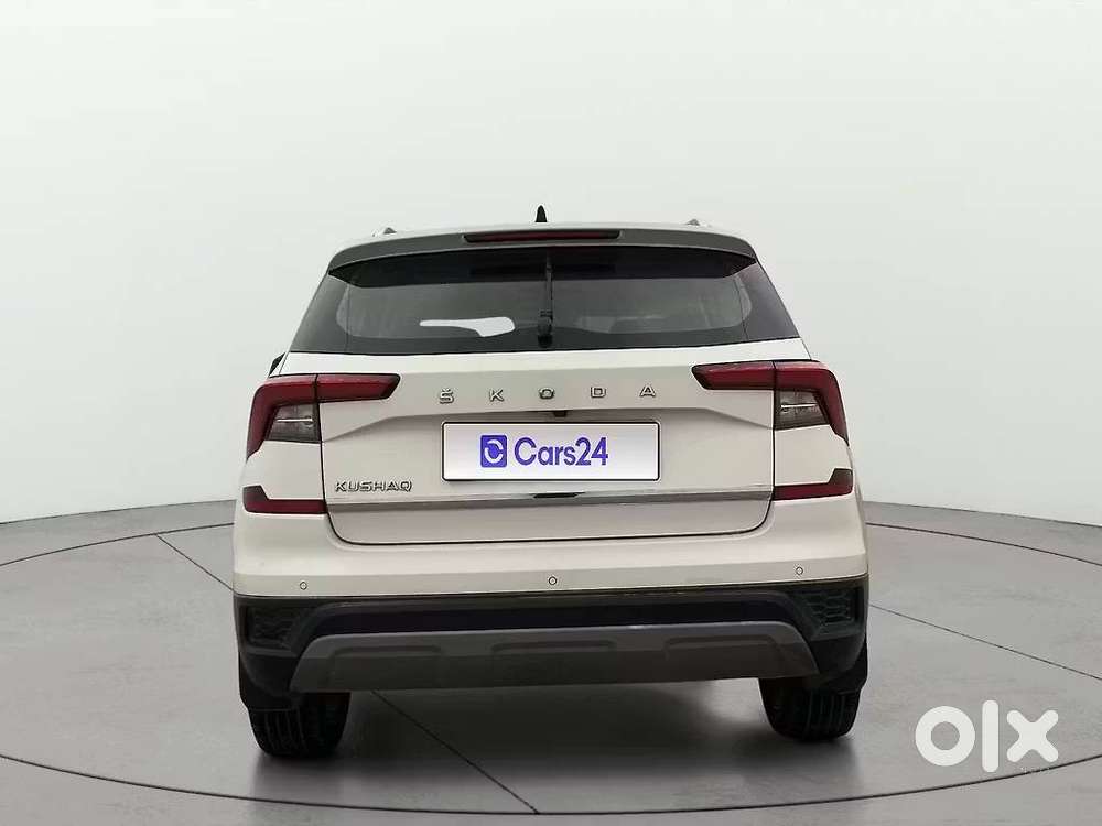 2023 Skoda Kushaq Style 1.5 Tsi Mt