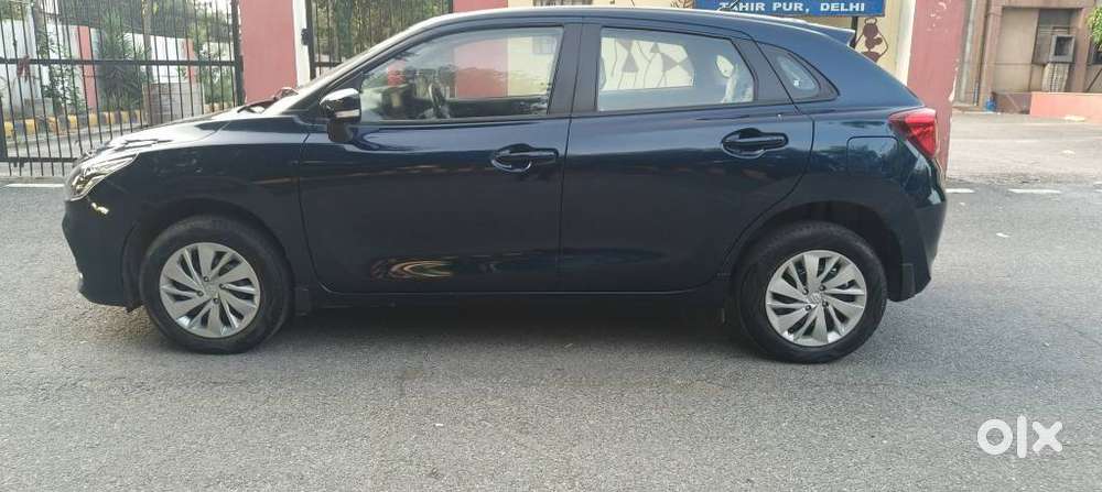 Maruti Suzuki Baleno 1.2 Delta Shvs, 2024, Petrol