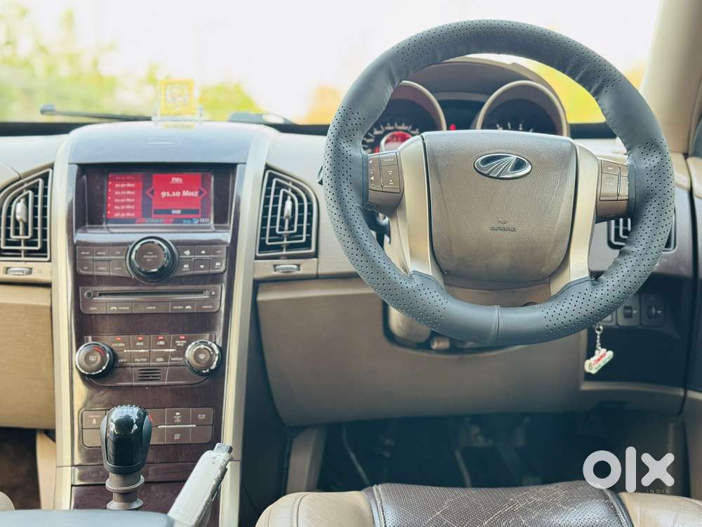 Mahindra Xuv500 W8, 2015, Diesel