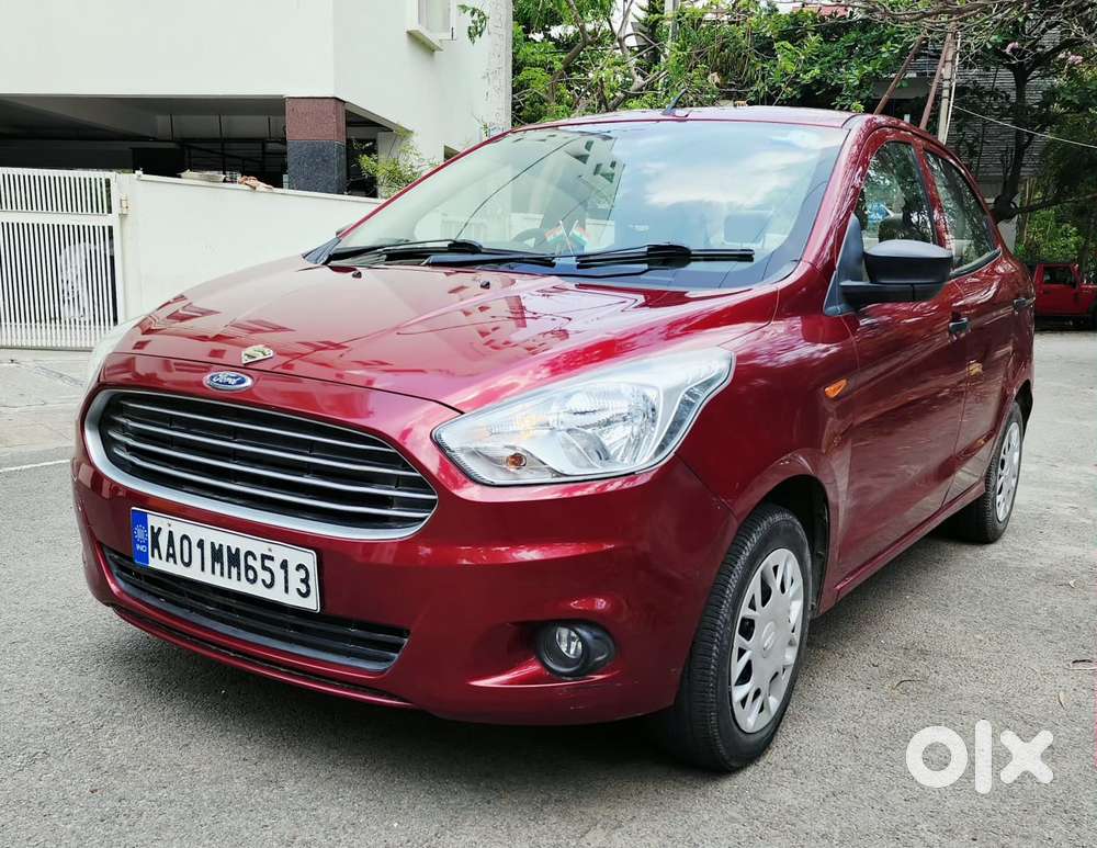 Ford Figo Aspire Trend, 2015, Petrol
