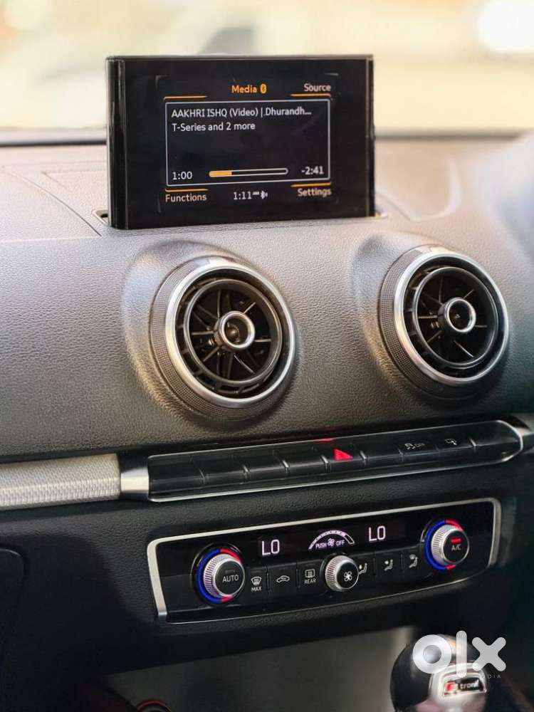 Audi A3 2.0 35 Tdi Attraction, 2014, Diesel