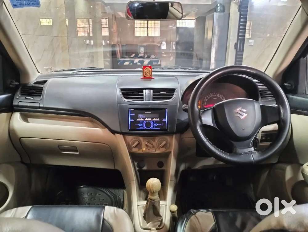 2016 Maruti Suzuki Dzire Cng