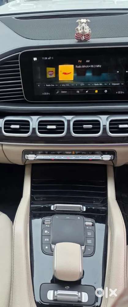 Mercedes-benz Gls 400d 4matic, 2023, Diesel