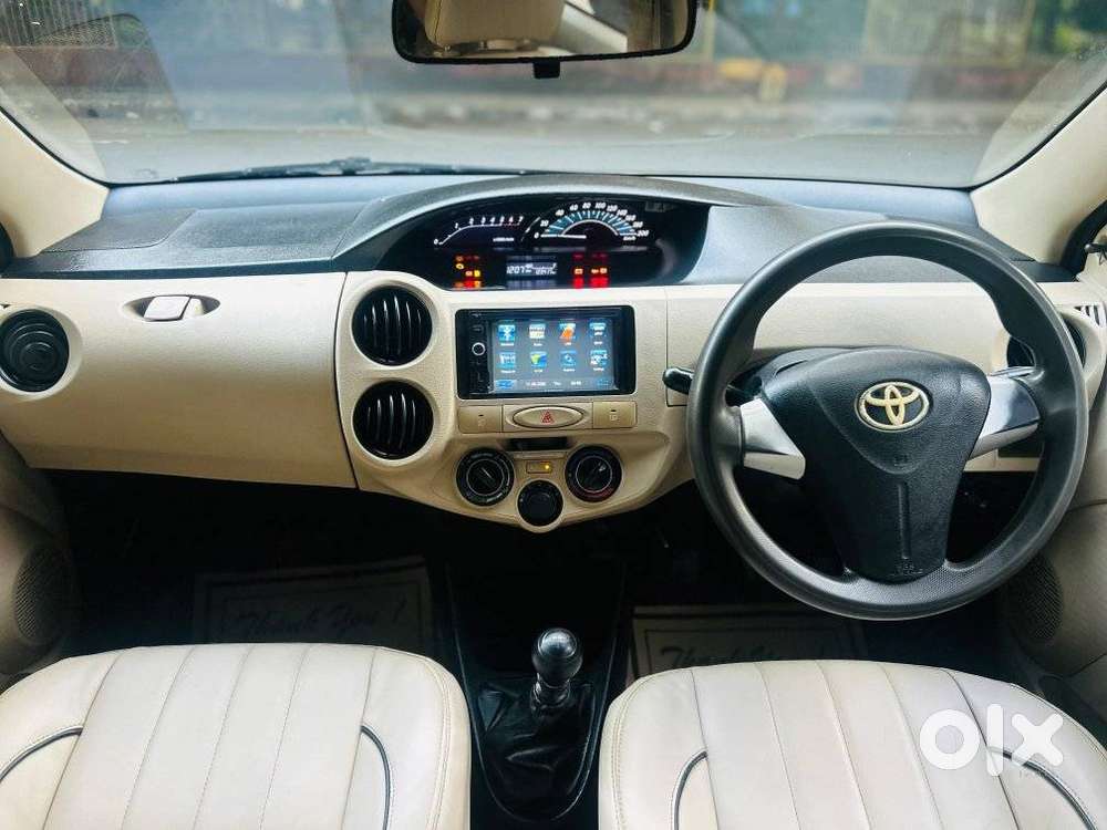 Toyota Etios Gd, 2017, Diesel