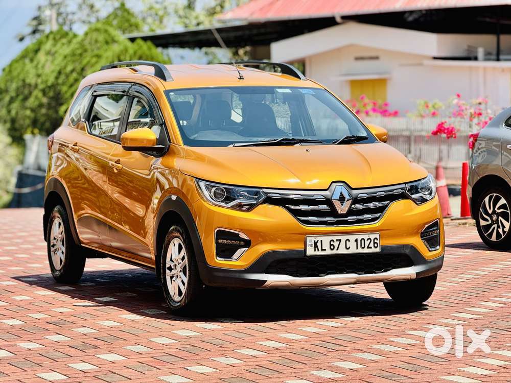 Renault Triber Rxt, 2020, Petrol
