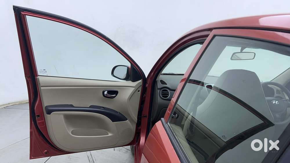 Hyundai I10 Magna 1.2 Itech Se, 2011, Petrol