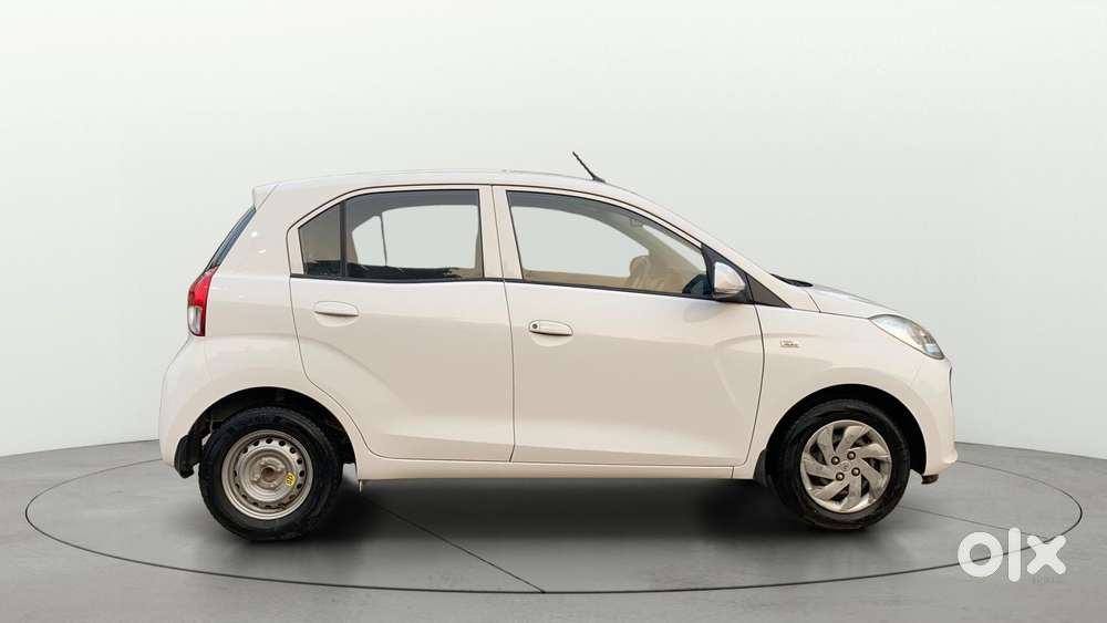Hyundai New Santro 1.1 Sportz Amt, 2018, Petrol