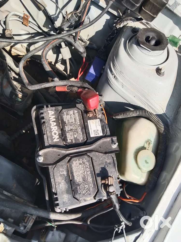 Maruti Suzuki 800 Std 2010 Petrol