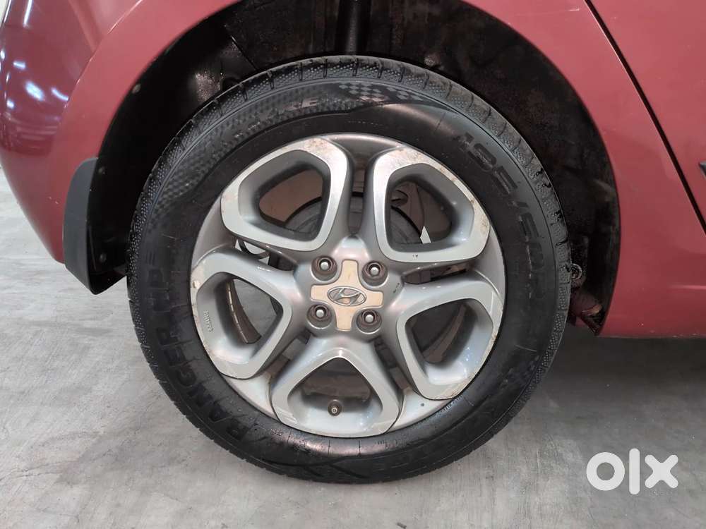 Hyundai Elite I20 1.2 Asta (o) Cvt, 2019, Petrol