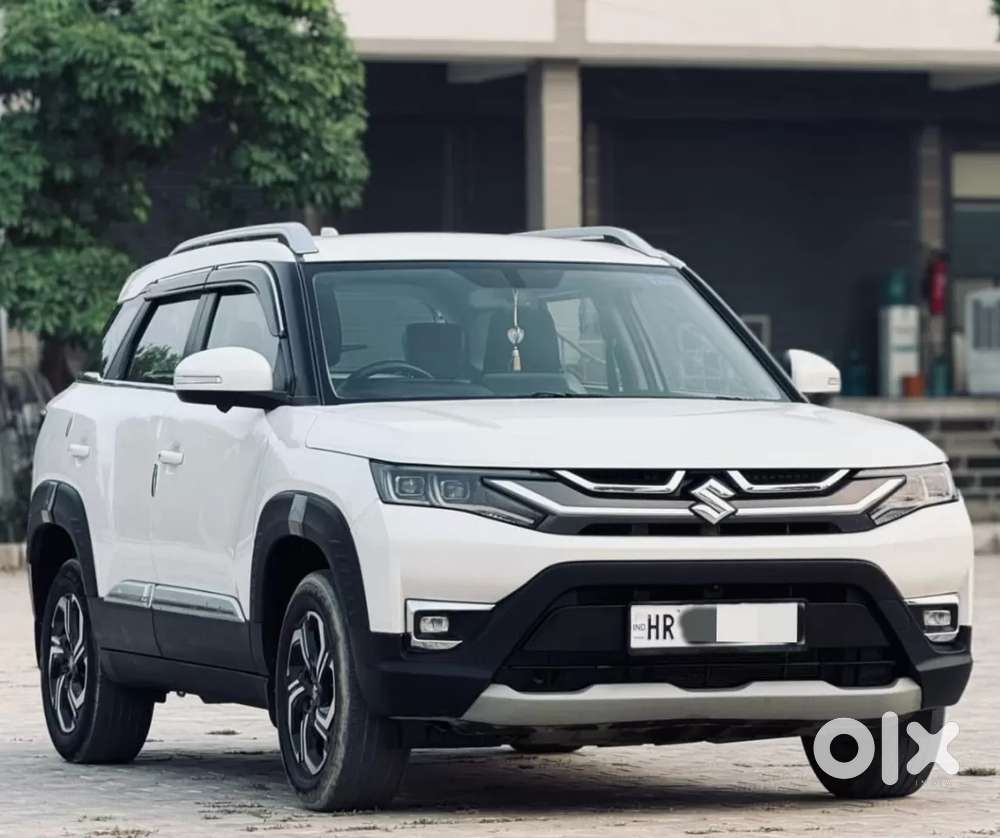 Maruti Suzuki Vitara Brezza 1.5 Vxi, 2023, Petrol