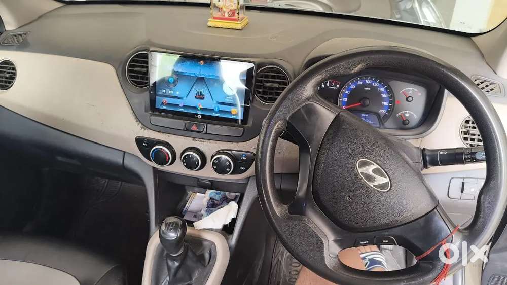 Hyundai Xcent 2017 Petrol 118000 Km Driven