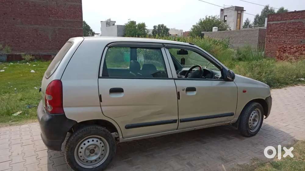 Maruti Suzuki Alto 2015