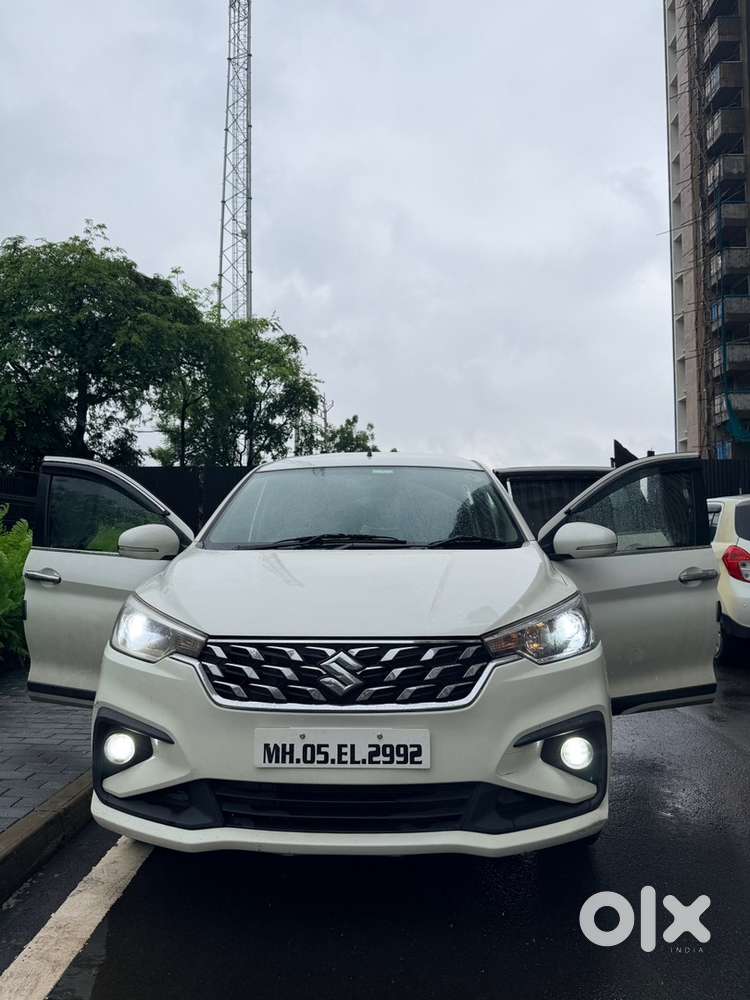 Ertiga Cng Manual 2020