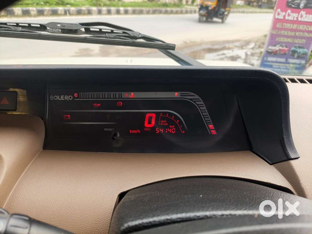 Mahindra Bolero 1.5 B6 (o), 2021, Diesel