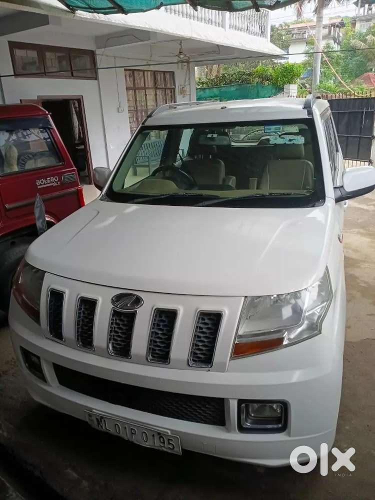 Mahindra Tuv 300 2015