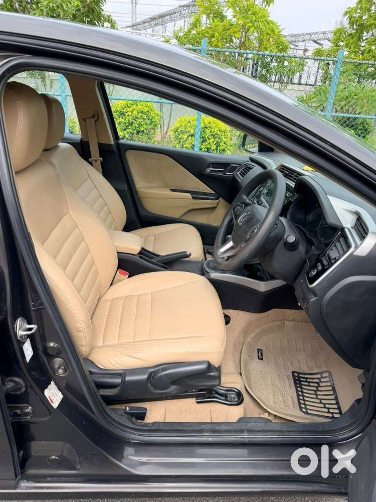 Honda City I-vtec Cvt V, 2017, Petrol