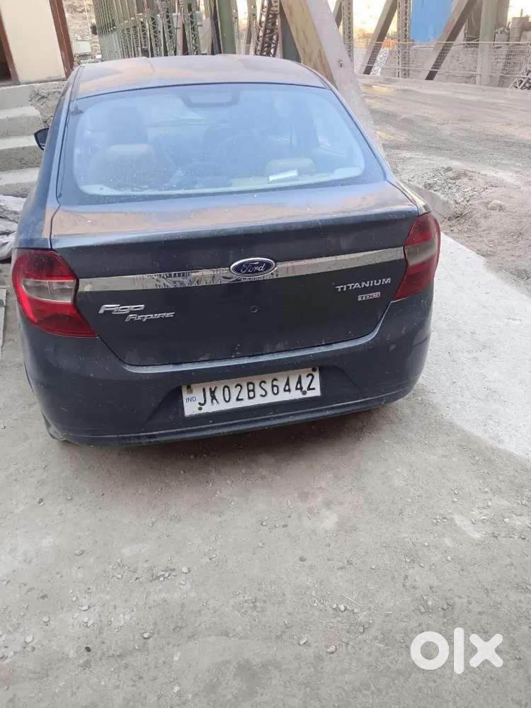 Ford Figo Aspire 2017 Diesel