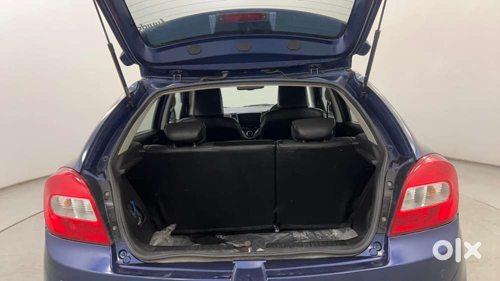 Maruti Suzuki Baleno 1.2 Zeta, 2019, Petrol