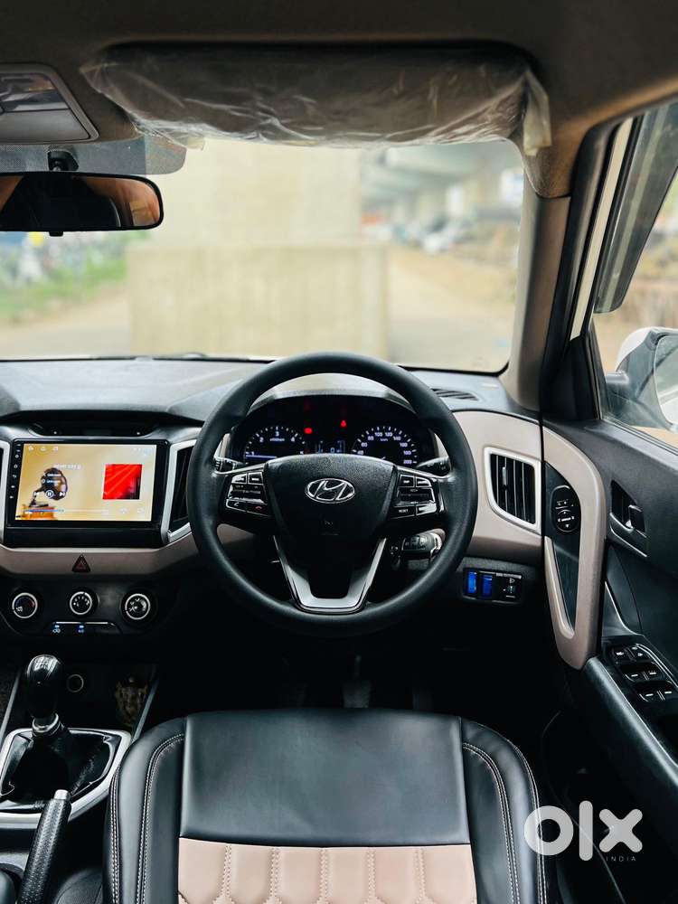 Hyundai Creta 1.4 E Plus Crdi, 2019, Diesel