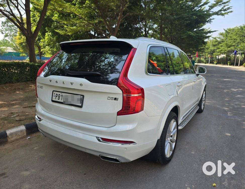 Volvo Xc 90 D5 Inscription, 2019, Diesel
